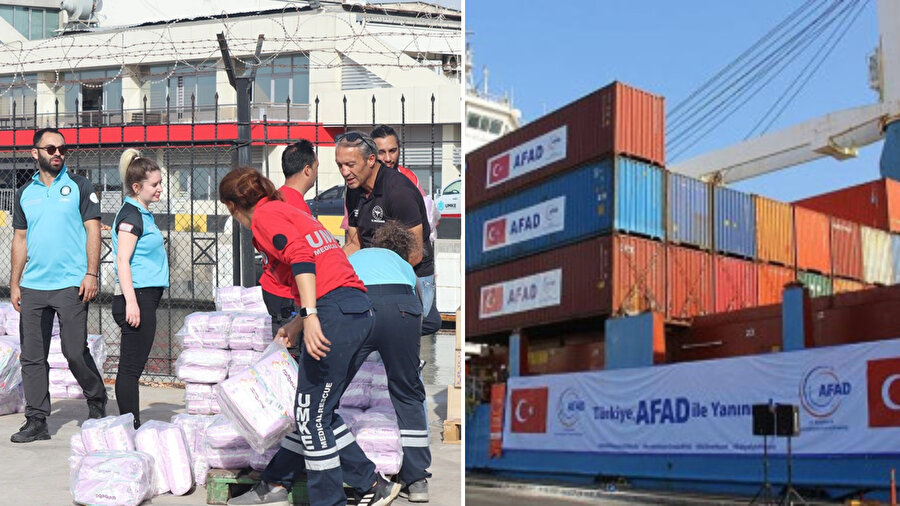 İzmir Alsancak Limanı