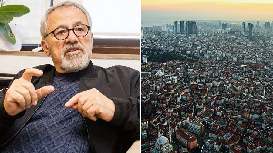 Prof. Dr. Naci Görür