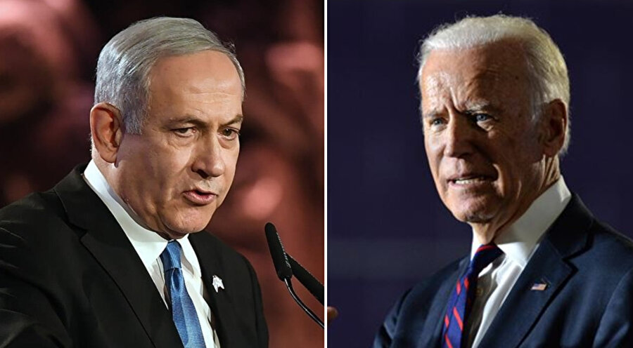 Netanyahu-Biden
