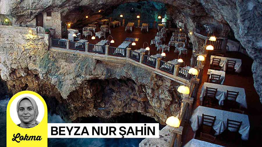 Hayal gücünü zorlayan restoranlar!