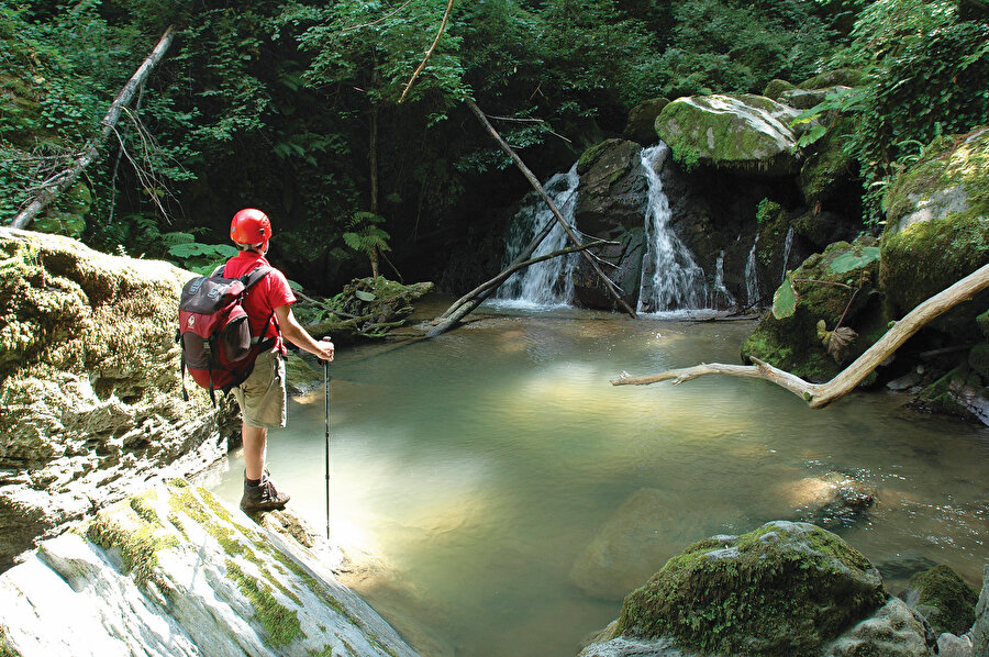Trekking Parkurları.