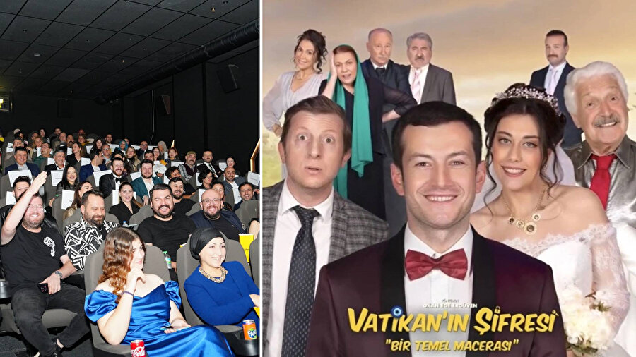 ‘Vatikan'ın şifresi: Bir Temel Macerası