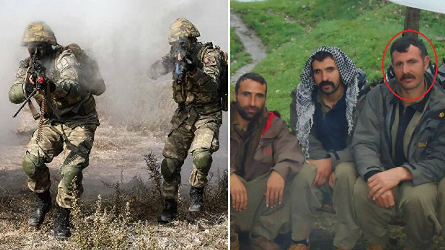 MİT, PKK/KCK’nın uyuşturucu ve kara para trafiğini yöneten teröristi etkisiz hale getirdi