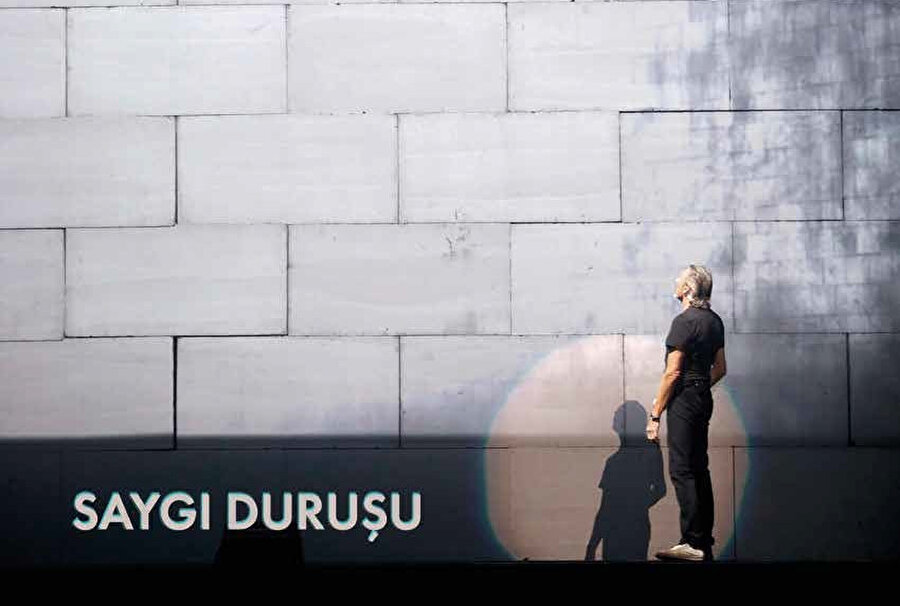 ​Roger Waters.