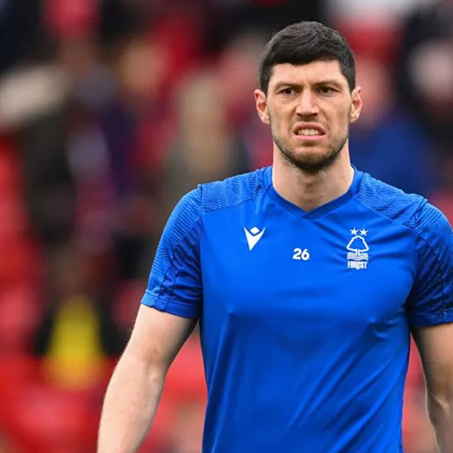 Scott McKenna