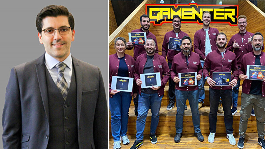 Entertech İstanbul Teknokent Gamenter Uluslararası Hızlandırıcı Programıyla Türk oyun sektörünü globale taşıyor