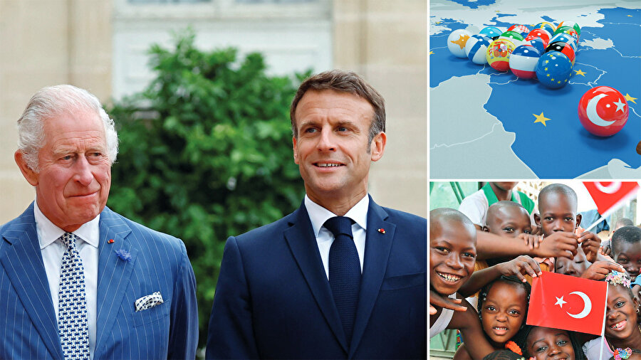 İç ve dıştaki bütün engellere rağmen... Oyun kurup, oyunlarını bozuyoruz.