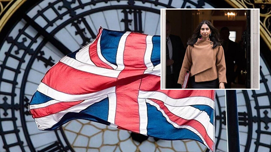 ​İngiltere İçişleri Bakanı Suella Braverman görevinden alındı