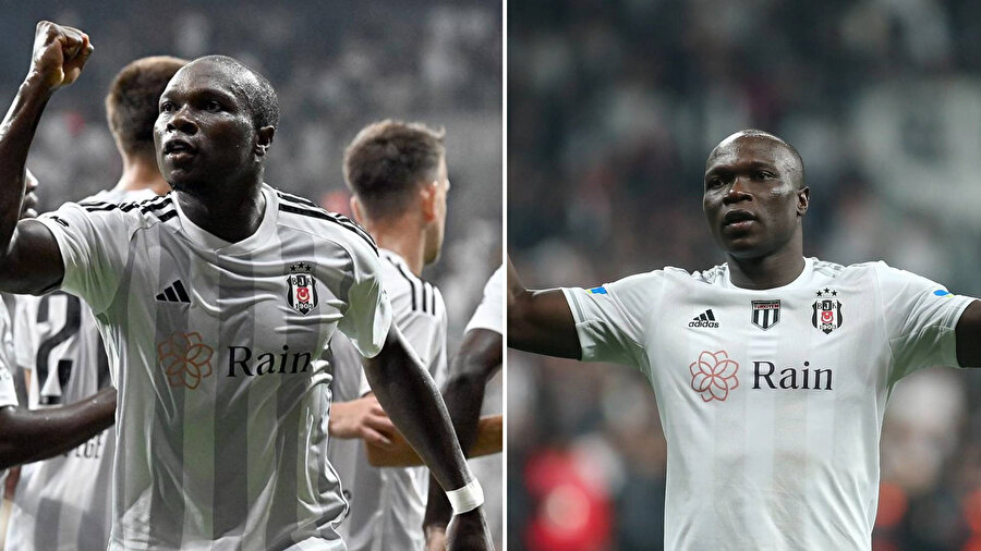Vincent Aboubakar