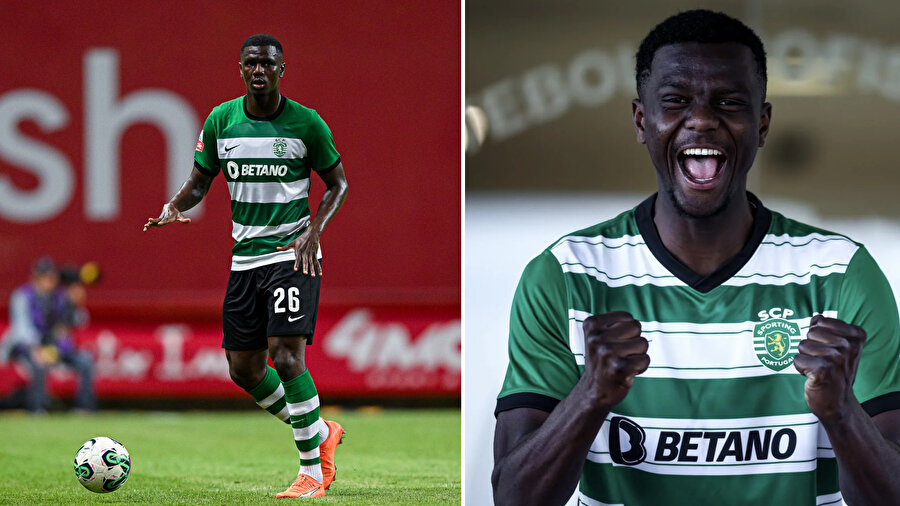Ousmane Diomande