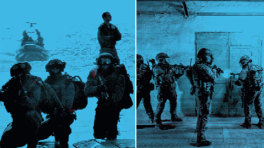 İsrail istihbaratının 'Kara Eylül'ü.