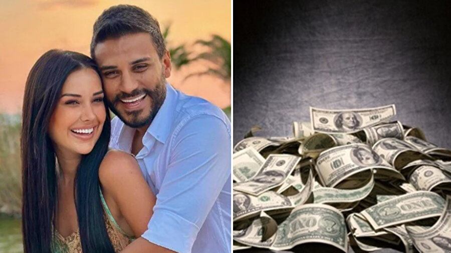 Dilan-Engin Polat çifti 'vergi kaçırma, kara para aklama ve örgüt kurma' suçlamalarıyla tutuklu yargılanıyor.