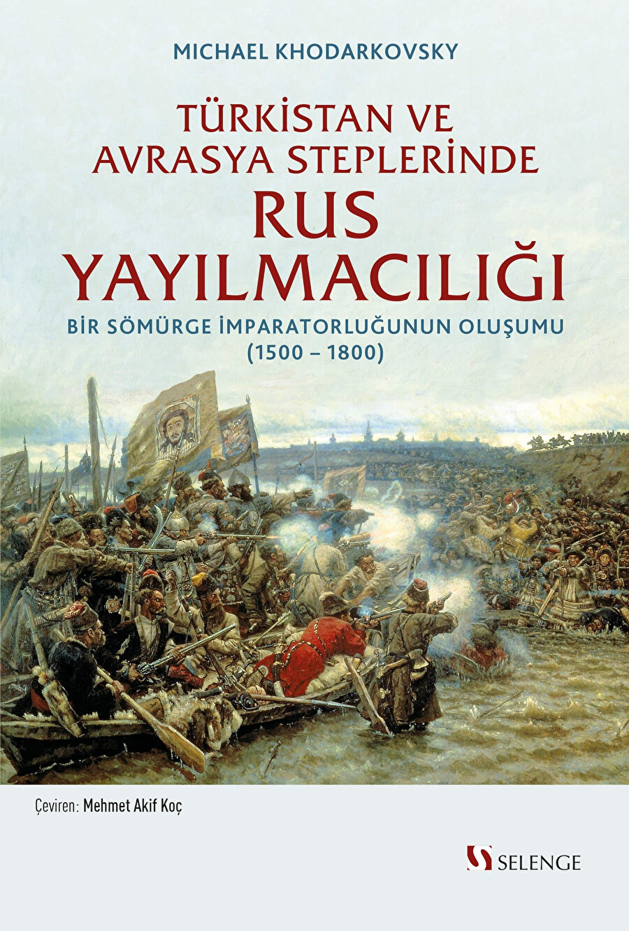 Rusların Türkistan coğrafyası ve Avrasya steplerine yayılması ve kolonizasyon faaliyetlerini ayrıntılarıyla tartışan kitap, Türk tarihini ve modern Türk dünyasının oluşumunu da yakından ilgilendiriyor.