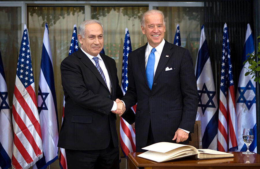 ABD Başkanı Joe Biden da İsrail Başbakanı Benyamin Netanyahu'ya Gazze'yi işgal etmenin "büyük bir hata" olacağını açıkça belirmişti.