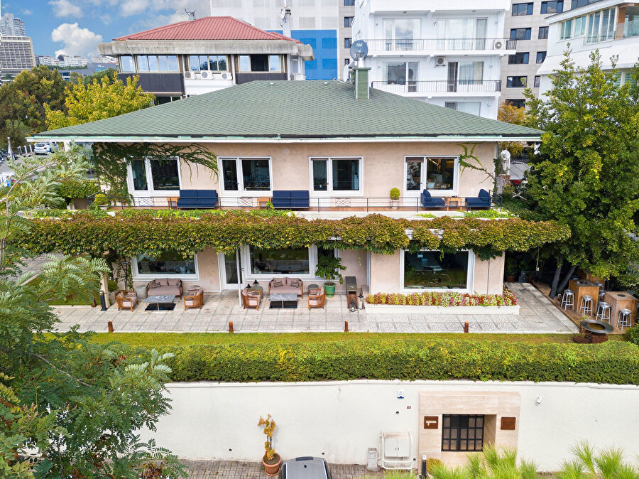 Maçka, İnönü Evi