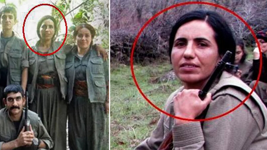 Terörist Gülsüme Doğan
