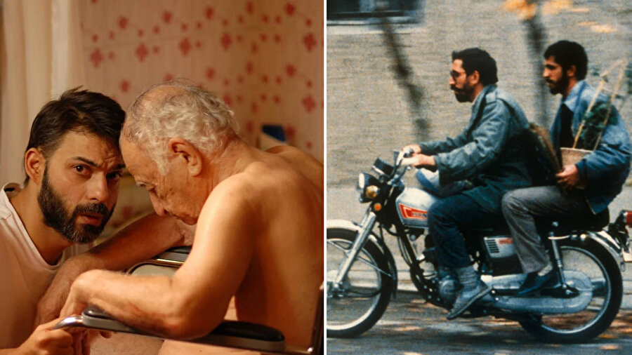 İran sinemasına giriş.