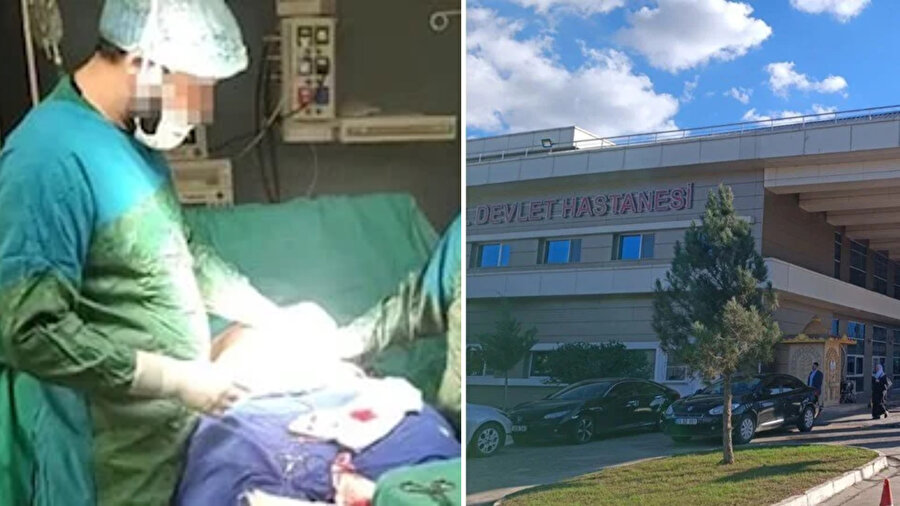 Bismil Devlet Hastanesi