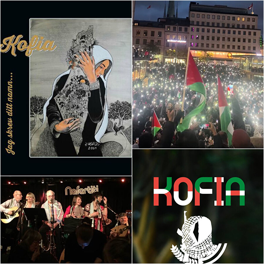'Leve Palestina' şarkısı, Filistin davasının marşı ve Siyonizm'e karşı bir haykırış olarak uluslararası meydanlarda milyonların kalbini kazandı.