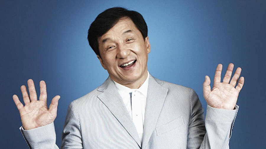  Jackie Chan.
