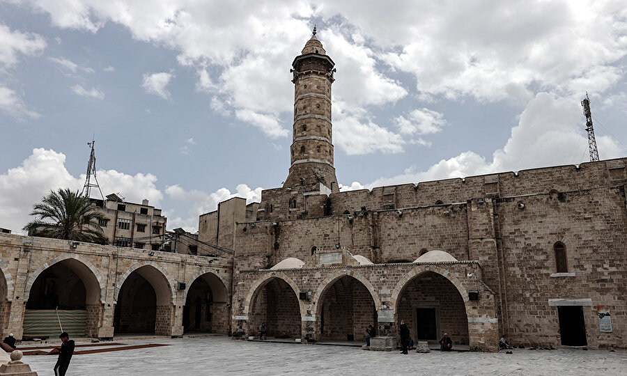 Gazze Ulu Camii, Gazze’deki Müslümanların 1400 yıllık tarihinin ve mirasının yaşayan bir kanıtı.