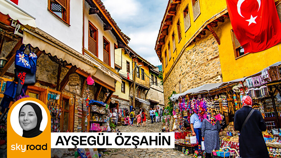 Cumalıkızık &quot;Dünyanın En İyi Turizm Köyleri&quot; listesine girmeye hazırlanıyor.