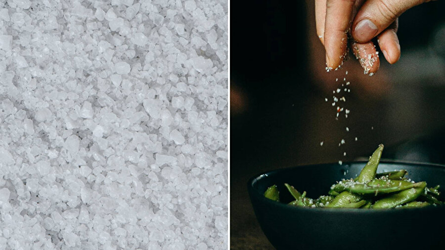 Bu bilgilerden sonra kaya tuzu kullanacaksınız!