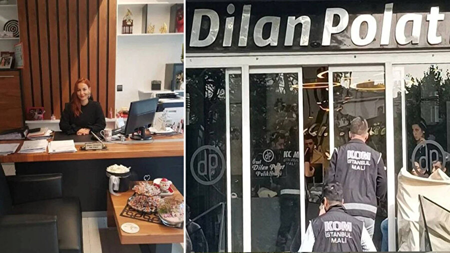 Dilan ve Engin Polat'in muhasebecisi 1 milyar liralık naylon fatura kesildiğini itiraf etti