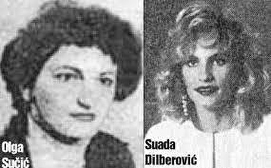 Sırp keskin nişancılar, Saraybosna Üniversitesi Tıp Fakültesi öğrencisi Suada Dilberovic (23) ile Bosna Hersek Meclisi'nde çalışan iki çocuk annesi Olga Sucic’i (34) Vrbanja Köprüsü’nün üzerinde savaş karşıtı barışçıl bir gösterideyken öldürdü. 