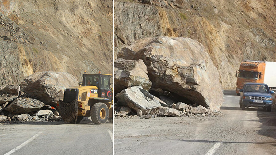 Artvin-Ardahan kara yolu