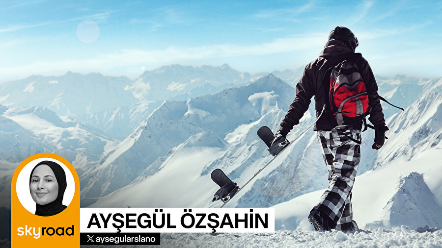 ​Türkiye'nin keşfedilmeyi bekleyen kayak cennetleri.