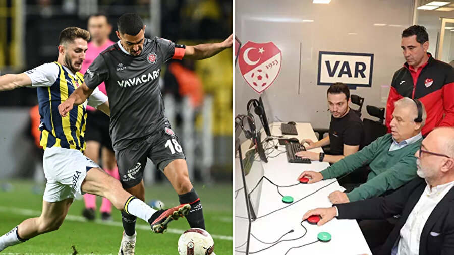 VAR kayıtları