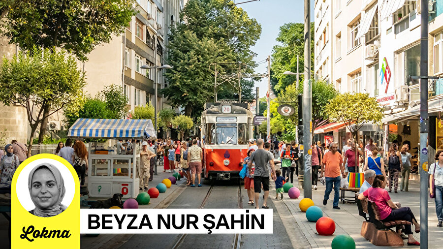 Moda'nın lezzet durakları