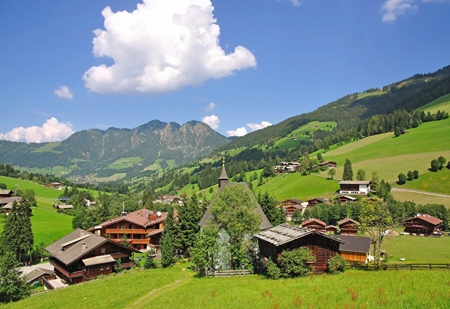 Alpbach.