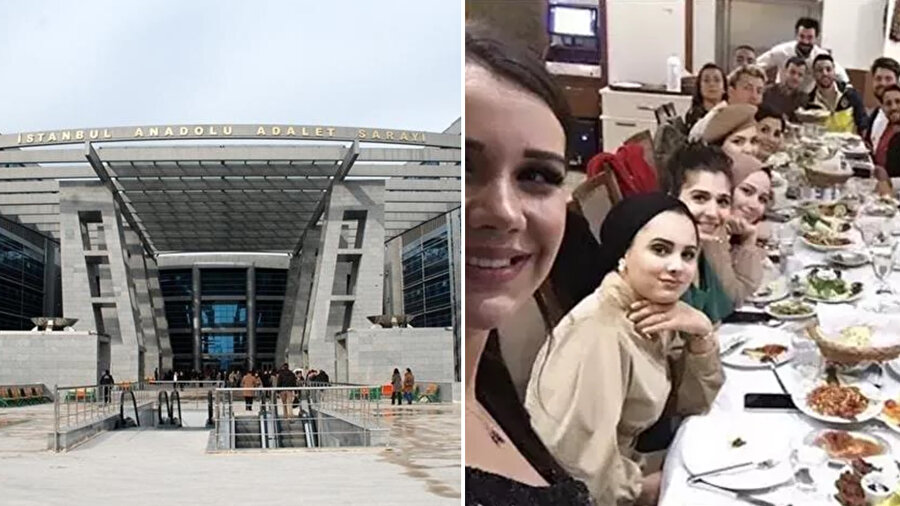 Dilan Polat'ın 2019'da "Şampiyonlar Ligi" adıyla paylaştığı fotoğrafta yer alan 15 kişinin kimlikleri tespit edildi.