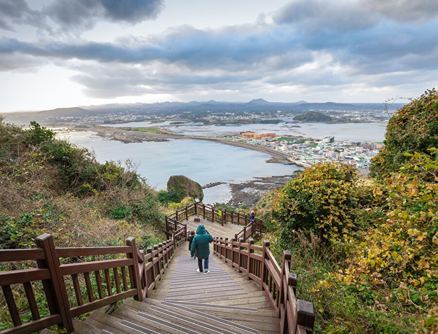 Tanrıları Adası: Jeju