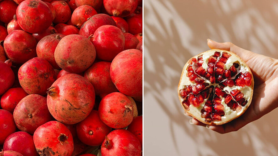 ​Nar: Lezzetin ötesinde sağlık deposu