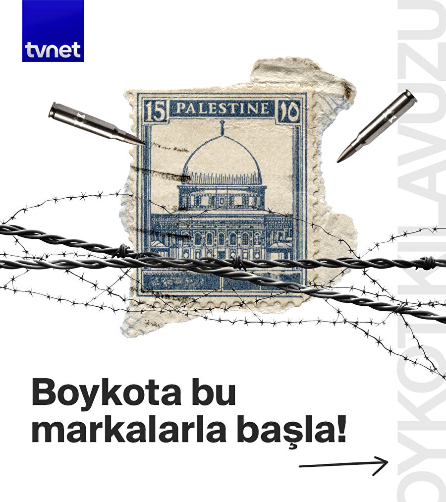 HERKES İÇİN KOLAY BOYKOT KILAVUZU SERİMİZ BAŞLIYOR