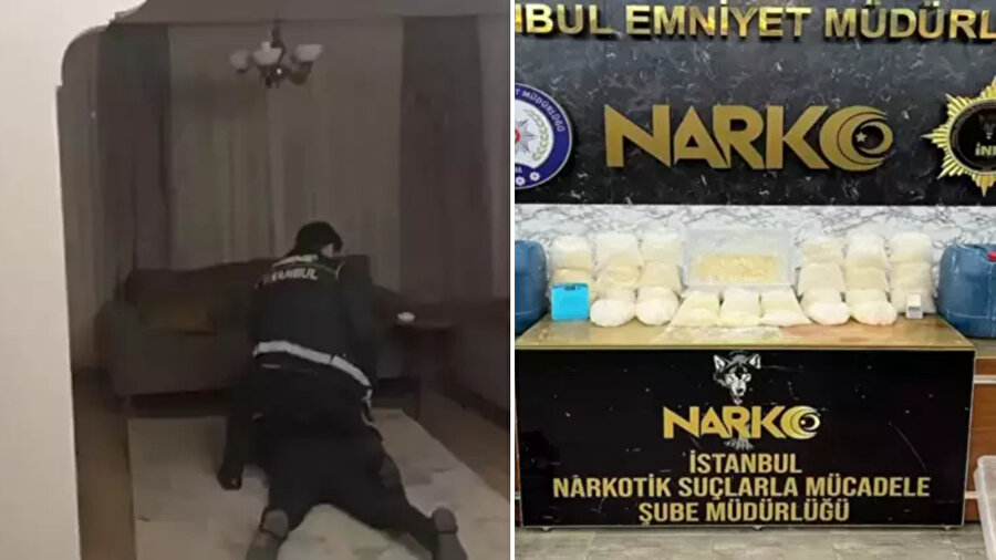 Narkogüç Operasyonu