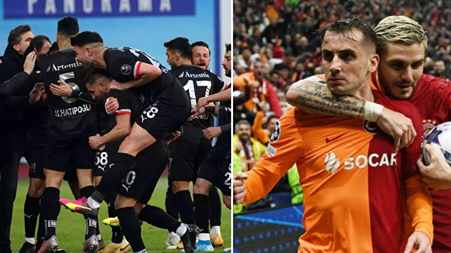 Pendikspor - Galatasaray