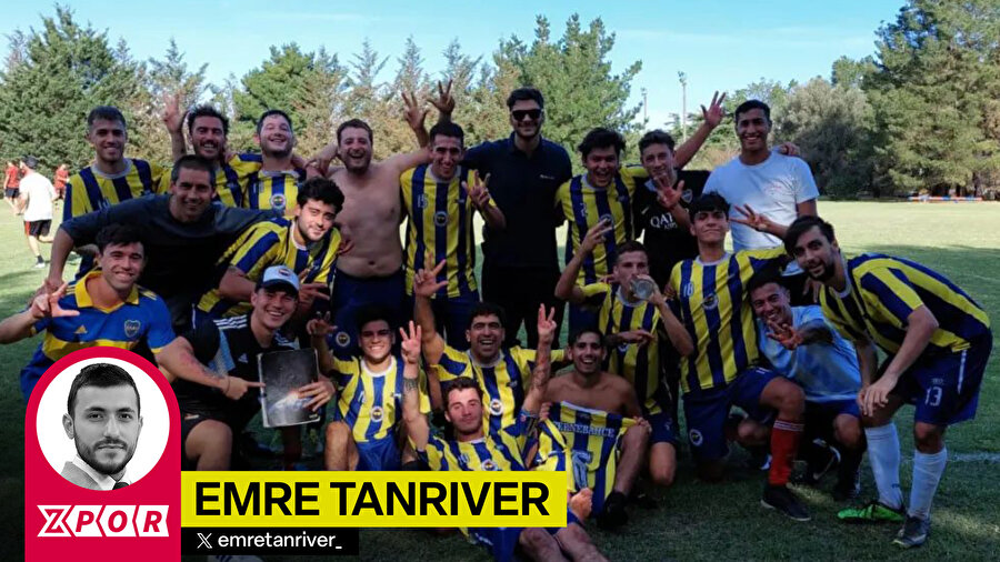 Arjantin takımı Fernebahçe