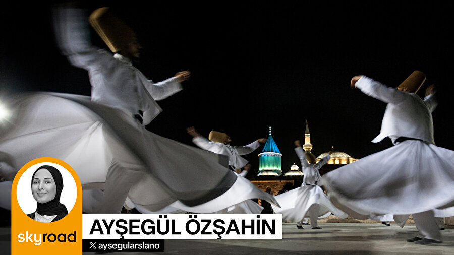 750. Vuslat Yıl Dönümü ve inanç turizmi.