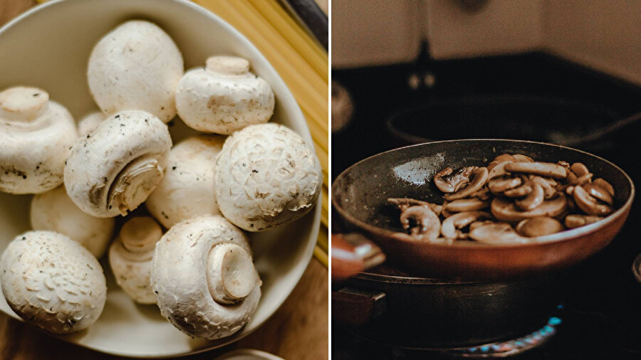 Bu yöntemlerle mantarın kararmasına son!