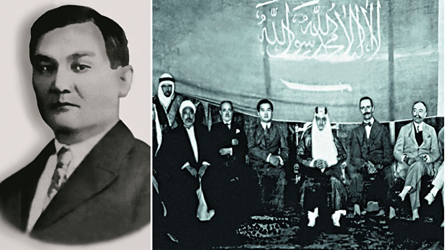 Kazak asıllı Nazir Torekulov, Sovyetler Birliği ile Suudi Arabistan arasında diplomatik ilişkilerin kurulmasının temelinde yer alan bir isim.