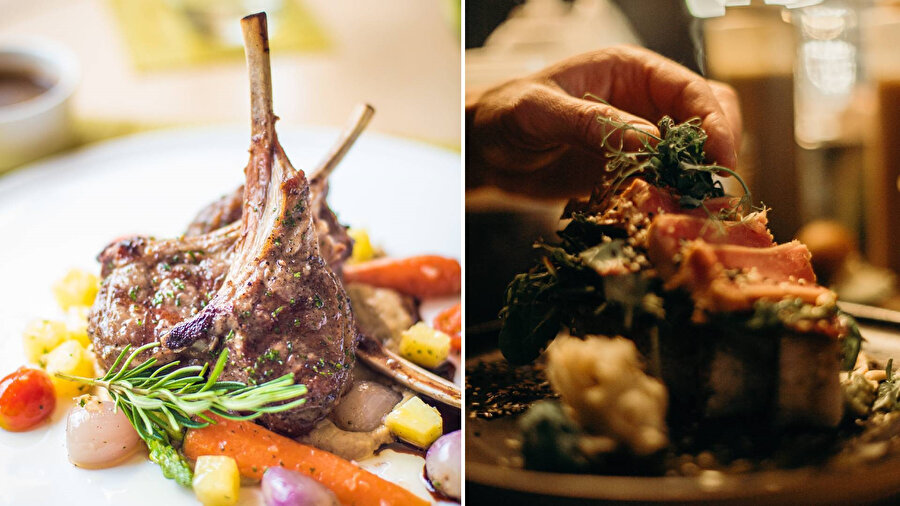 ​2024 Michelin Yıldızı Restoranları