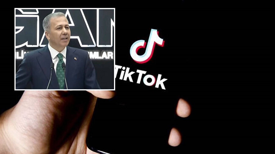 ​İçişleri Bakanı Ali Yerlikaya