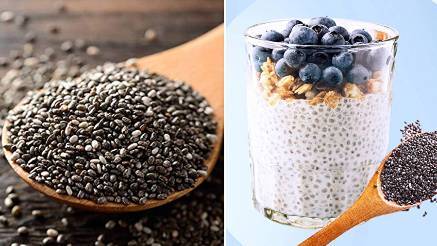Chia tohumu kilo verdirir mi? Chia tohumu hakkında her şey burada!