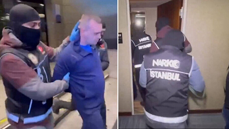 İngiltere tarafından İnterpol kırmızı bülteni ile aranan silahlı organize suç örgütü elebaşı olan Shaun Monaghan'ın İstanbul’da yapılan Kafes-16 Operasyonuyla yakalandı.
