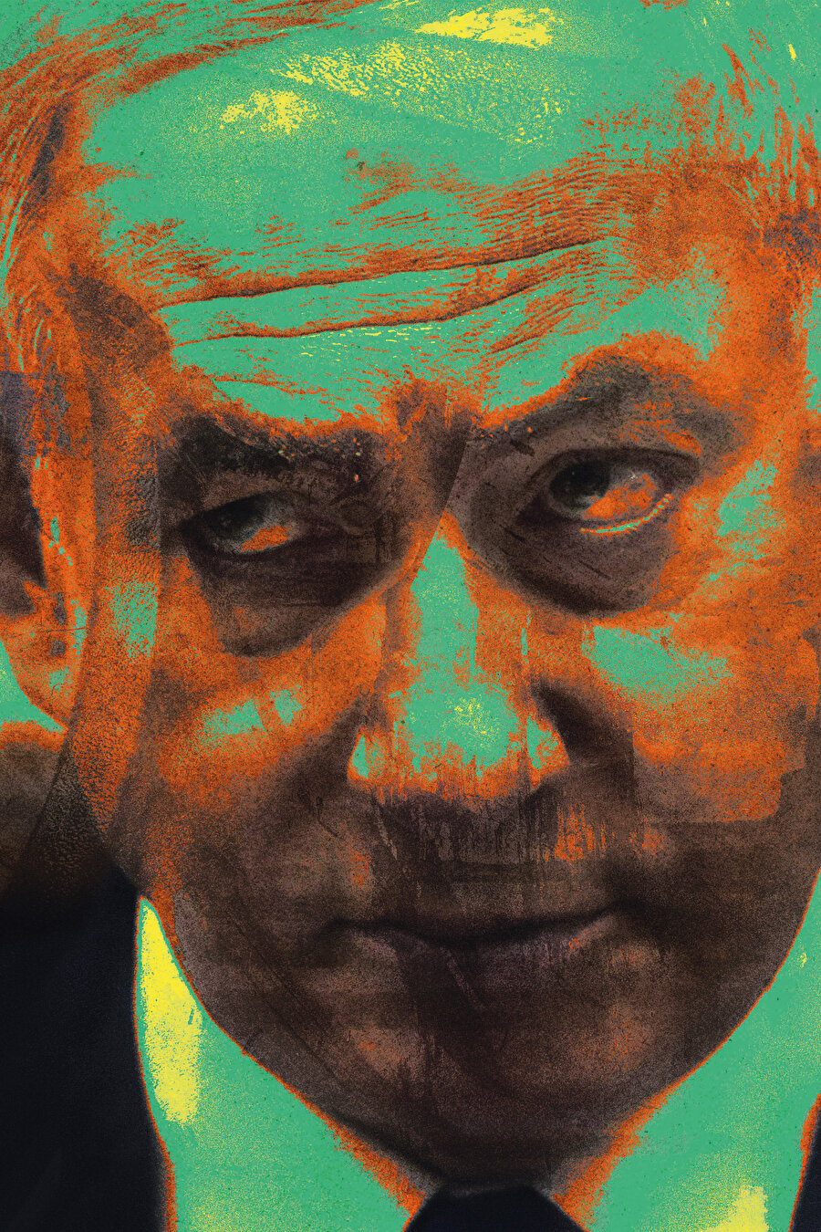  Benjamin Netanyahu.