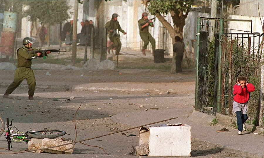 Filistin’de kimse güvende değildi…